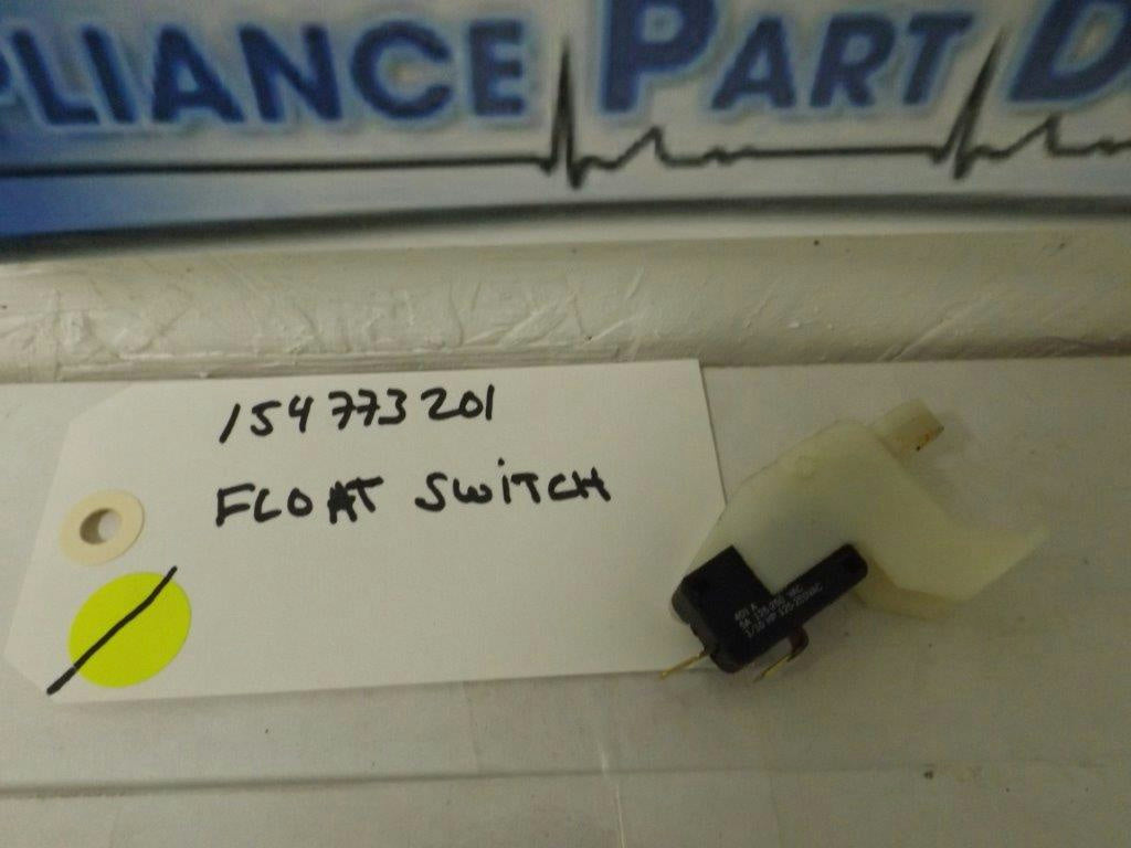 FRIGIDAIRE KENMORE DISHWASHER 154773201 FLOAT SWITCH USED FRIGIDAIRE KENMORE DISHWASHER 154773201 FLOAT SWITCH USED